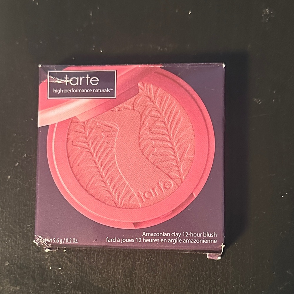 Tarte Amazonian Clay 12 hour blush - Blushing Bride
